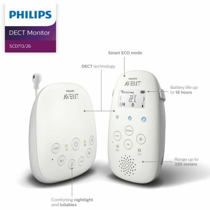 Baby Monitor Philips