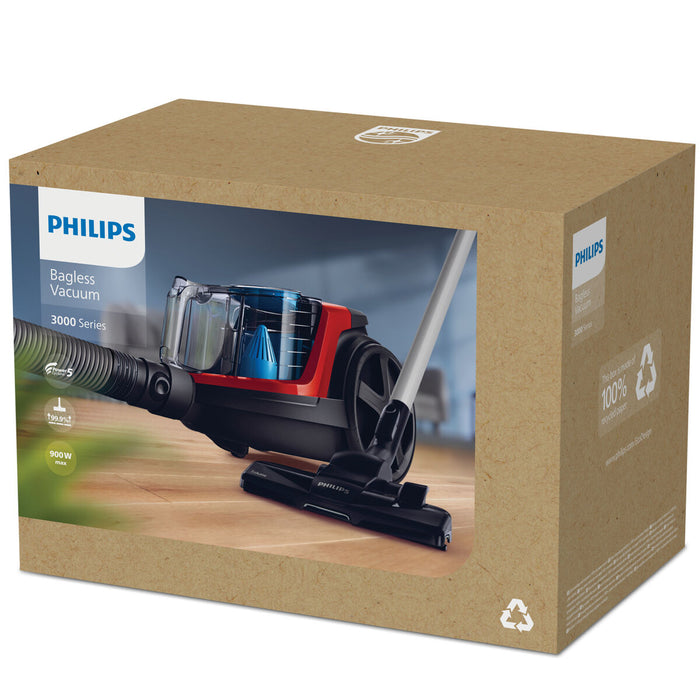 Cordless Vacuum Cleaner Philips 900 W 650 W