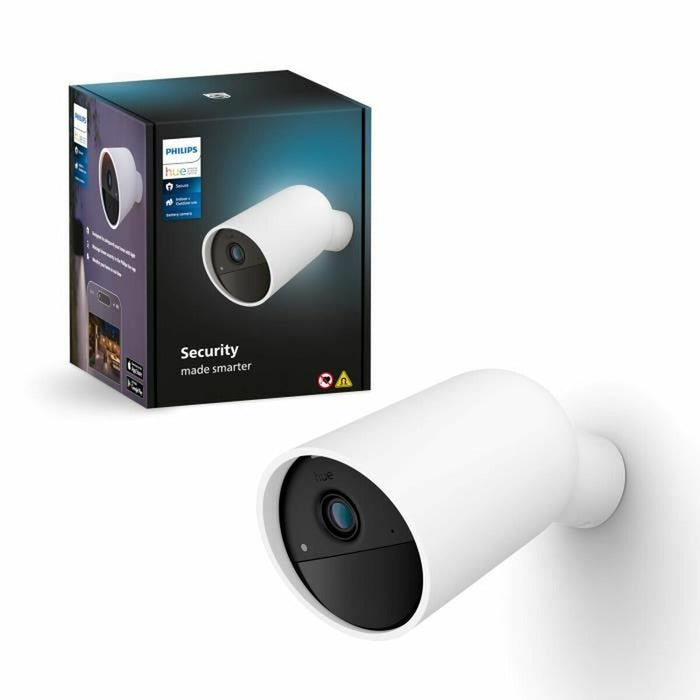 Simulated security camera Philips