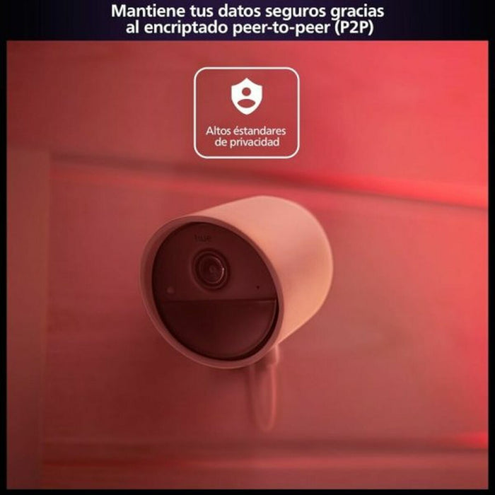 Simulated security camera Philips