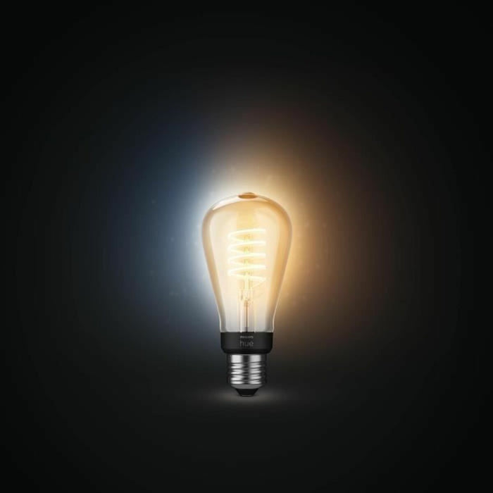 Smart Light bulb Philips Bombilla inteligente ST64 - E27 7 W 40 W 60 W E27 LED