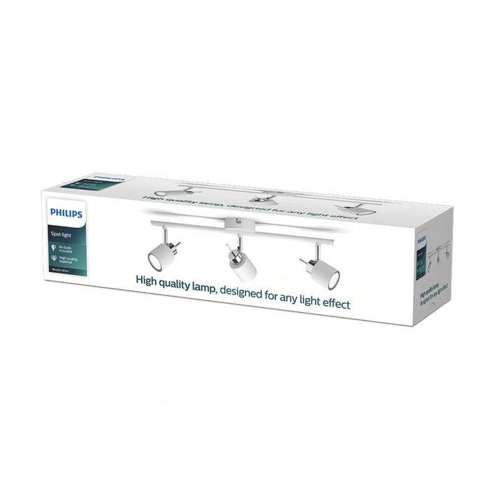 Spotlight Philips meranti White GU10