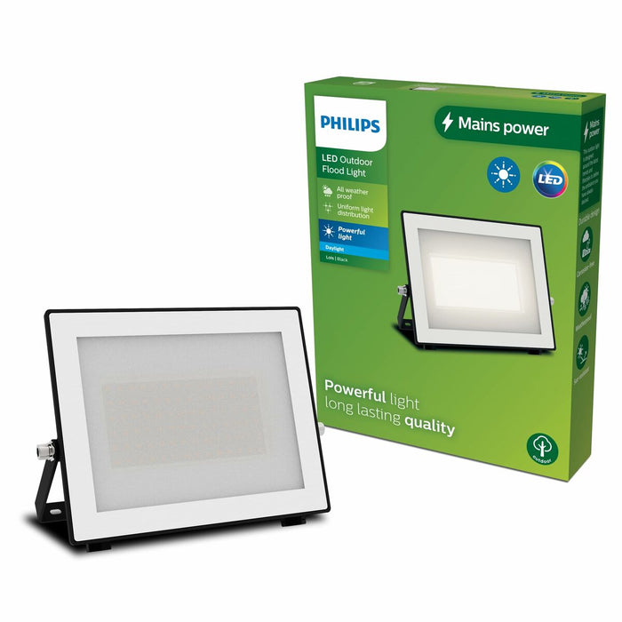 Floodlight/Projector Light Philips Black 50 W F