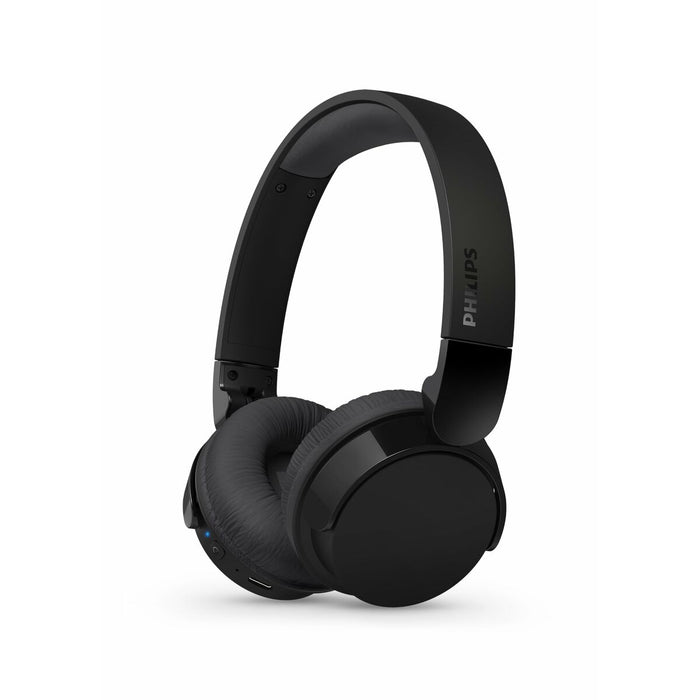 PHILIPS Headphones with mic up to 25 hours playtime black