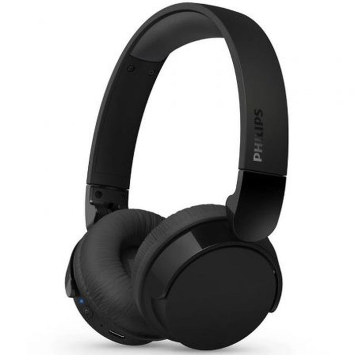 PHILIPS Headphones with mic up to 25 hours playtime black