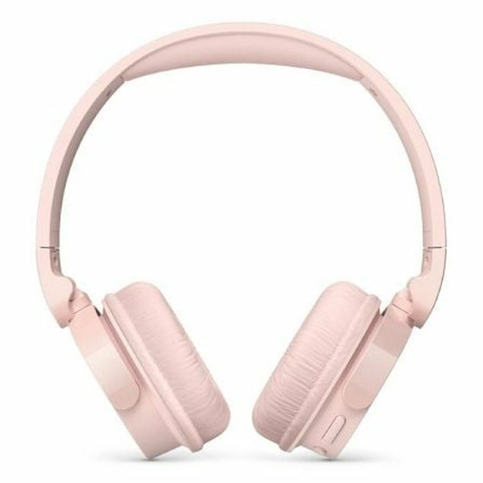 PHILIPS Wireless On Ear Headphone with mic 32mm drivers/closed-back pink