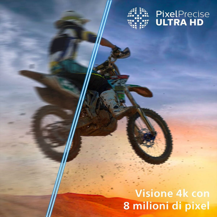 Smart TV Philips 50PUS7810/12 4K Ultra HD 50" LED