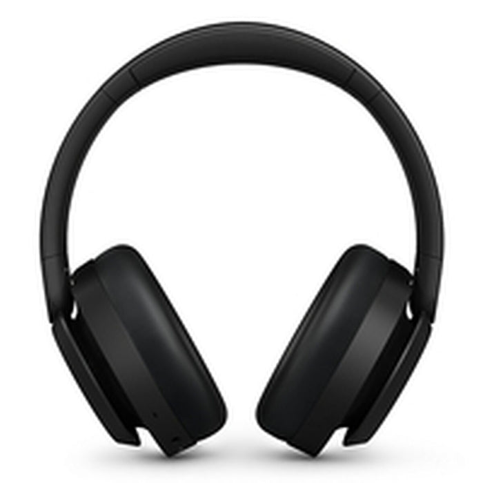 PHILIPS Wireless On Ear Headphone with mic 40mm noise canceling Pro drivers/closed-back black