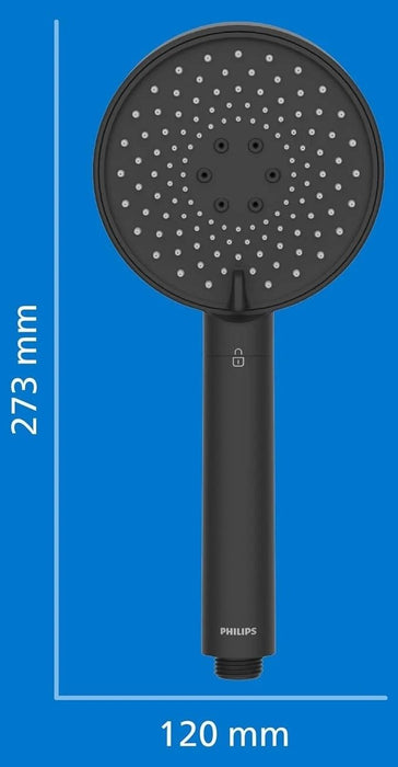 Shower head with filter ASH1516BK/10