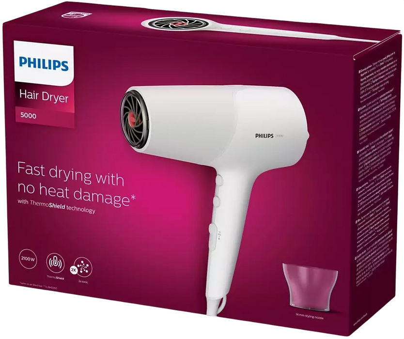 Hair dryer Philips BHD500/00