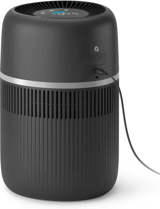 Philips Air Humidifier - 4000 Series HU4210/03, 3.5 l, 3 W, dark gray