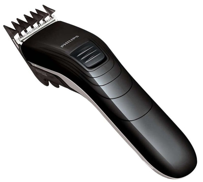 PHILIPS family hair clipper QC5115/15 Stainless steel blades 11 length settings Corded use