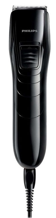 PHILIPS family hair clipper QC5115/15 Stainless steel blades 11 length settings Corded use