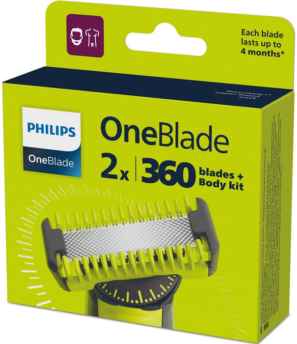 OneBlade replacement blade PHILIPS QP624/50
