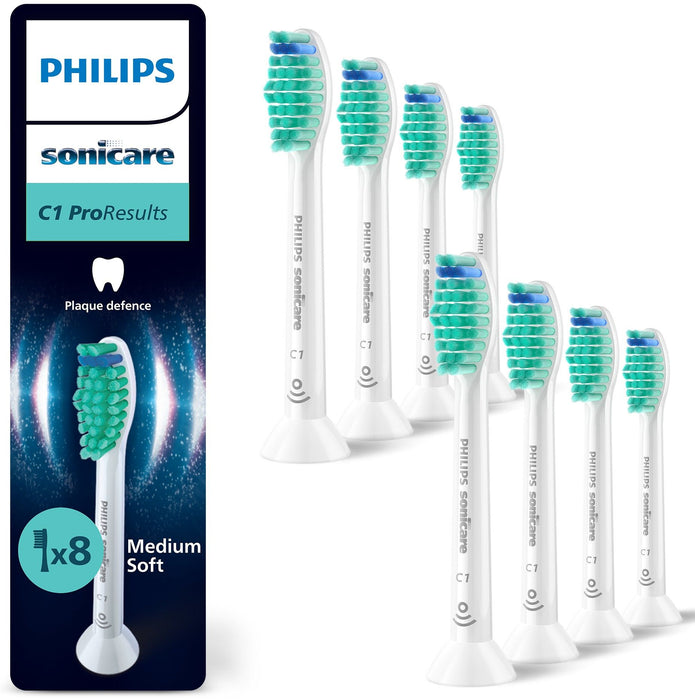 Handpiece PHILIPS Sonicare ProResults HX6018/87, 8 pieces