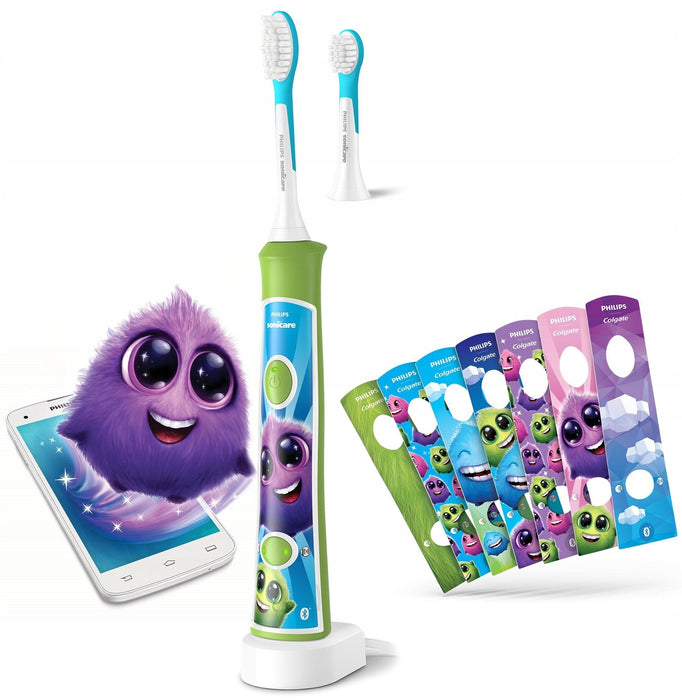 El. toothbrush PHILIPS Sonicare HX6352/11 For Kids