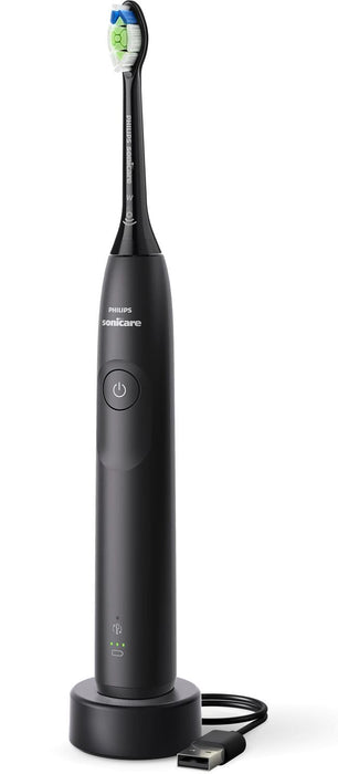 PHILIPS toothbrush Sonicare HX7101/03 BrushPacer and SmartTimer black travel case