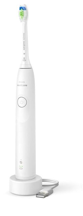 PHILIPS toothbrush Sonicare HX7108/03 BrushPacer and SmartTimer travel case white