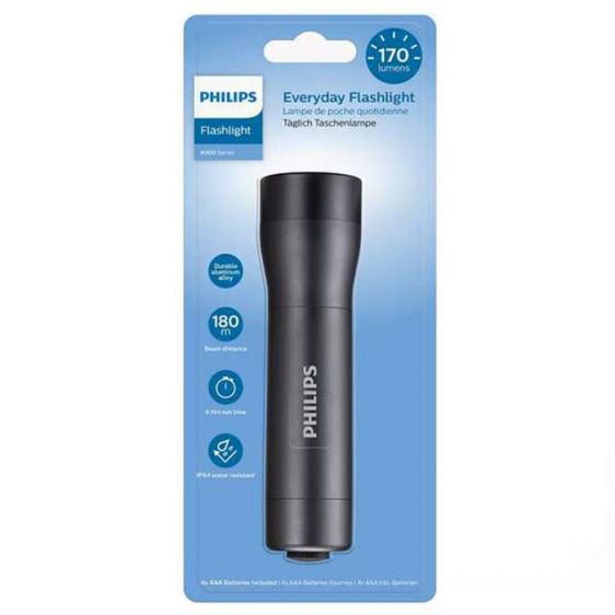 Flashlight PHILIPS SFL4001T/10