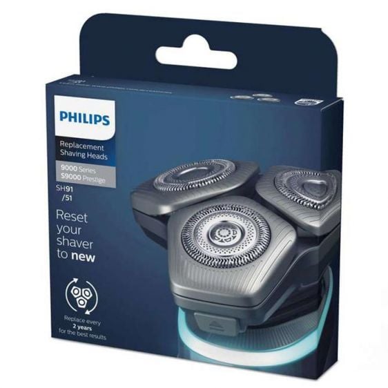 Shaving heads PHILIPS SH91/50