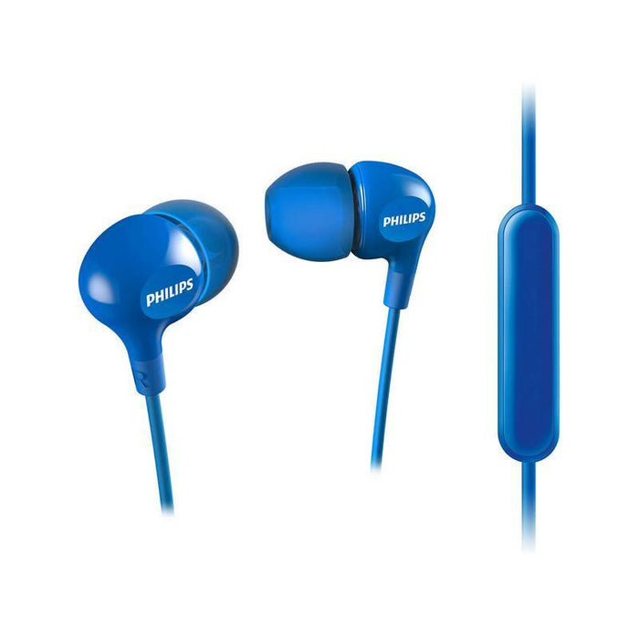 Headphones Philips SHE3555BL/00 , IN-EAR (PLUGS)