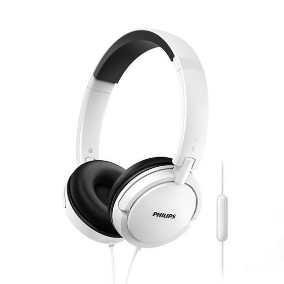 Headphones with microphone PHILIPS SHL5005WT/00