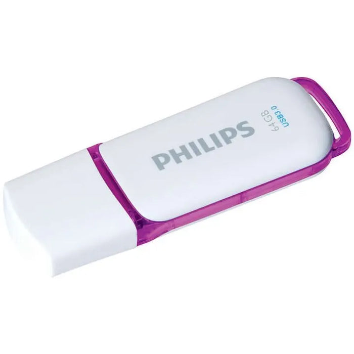 USB flash drive Philips SNOW EDITION 64GB 3.0