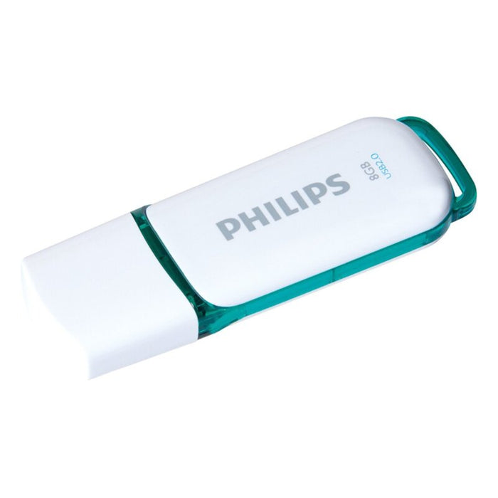 USB flash drive Philips SNOW EDITION/VIVID 8GB 2.0