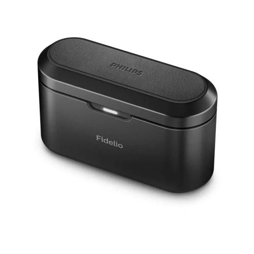 Philips Fidelio T1BK/00 Wireless Earbuds TWS, ANC, BT 5.2, Black EU