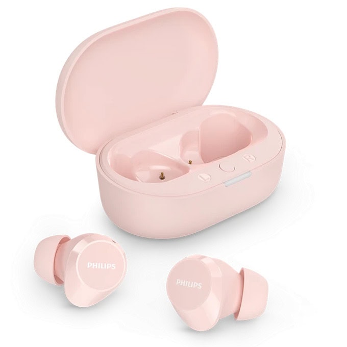 PHILIPS 1000 series Bluetooth in-ear true wireless pink