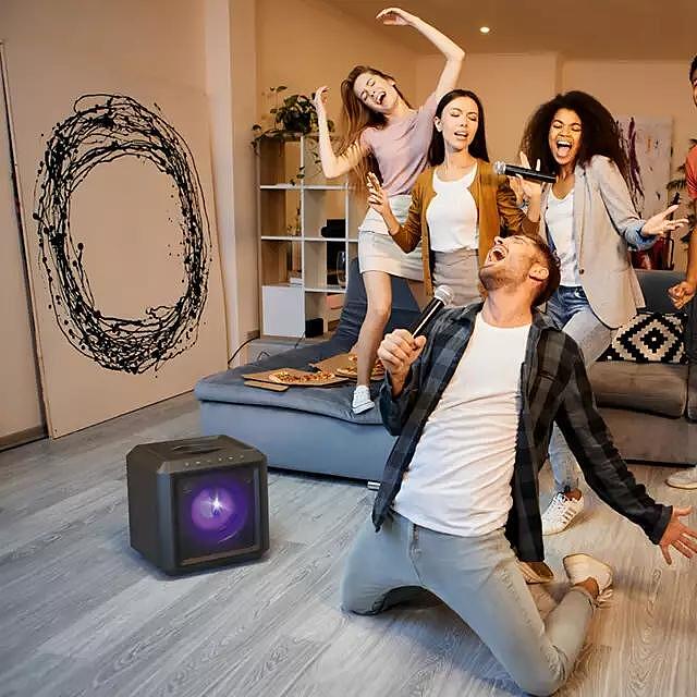 Bluetooth party speaker PHILIPS TAX4207/10