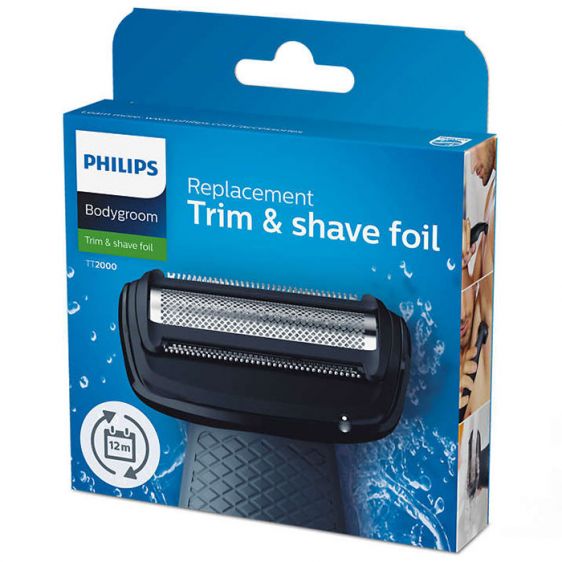 Replacement plate PHILIPS TT2000/43