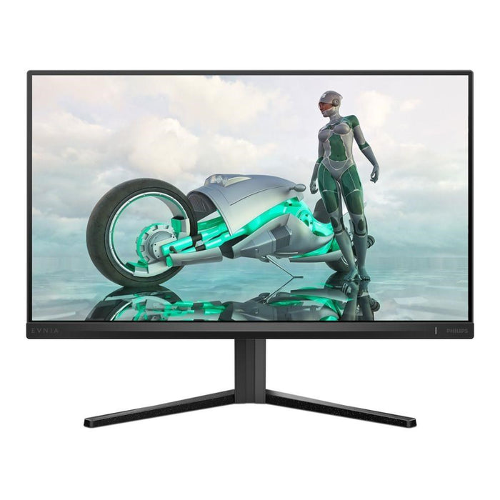 Philips Evnia 24M2N3200S, 23.8" IPS WLED, 1920x1080@180Hz, 1ms GtG, 300cd m/2, 1000:1, 80M:1 DCR, Adaptive Sync, FlickerFree, Blue Light tech. Soft, 2Wx2, Tilt, 2xHDMI, DP