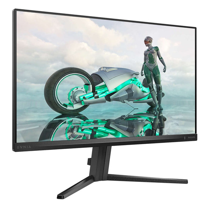 Philips Evnia 24M2N3200S, 23.8" IPS WLED, 1920x1080@180Hz, 1ms GtG, 300cd m/2, 1000:1, 80M:1 DCR, Adaptive Sync, FlickerFree, Blue Light tech. Soft, 2Wx2, Tilt, 2xHDMI, DP