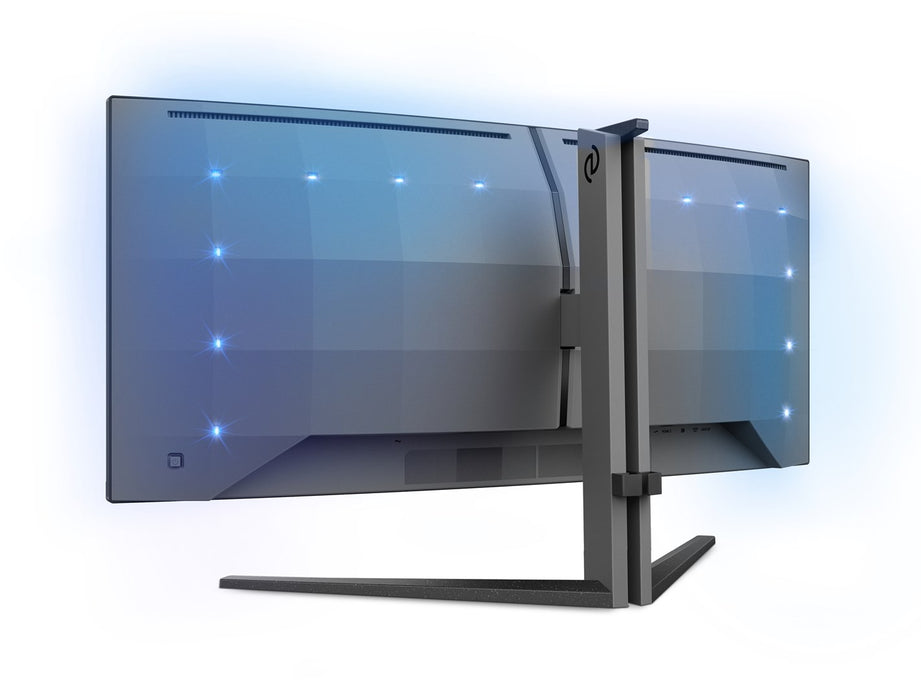 Philips Evnia 34M2C6500, 34" Curved 1800R QD-OLED, 3440x1440@175Hz, 0.03ms GtG, 1000 nit, 1 000 000:1, Mega Infinity DCR, Adaptive Sync, FlickerFree, LowBlue Mode, Tilt, Height Adjust, Swivel, 2xHDMI, DP, USB hub