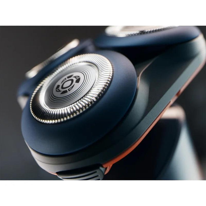 Shaver for wet and dry shaving PHILIPS X5012/00