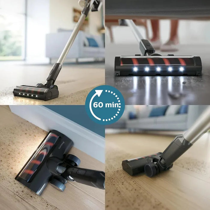 Upright vacuum cleaner Philips XC3032/01***