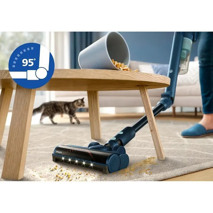 Cordless vacuum cleaner Flex PHILIPS XC5244/10 Series 5000