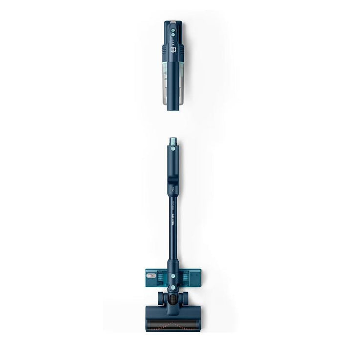 Cordless vacuum cleaner for dry and wet cleaning PHILIPS XC5244/10