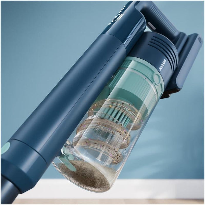 Cordless vacuum cleaner Flex PHILIPS XC5244/10 Series 5000