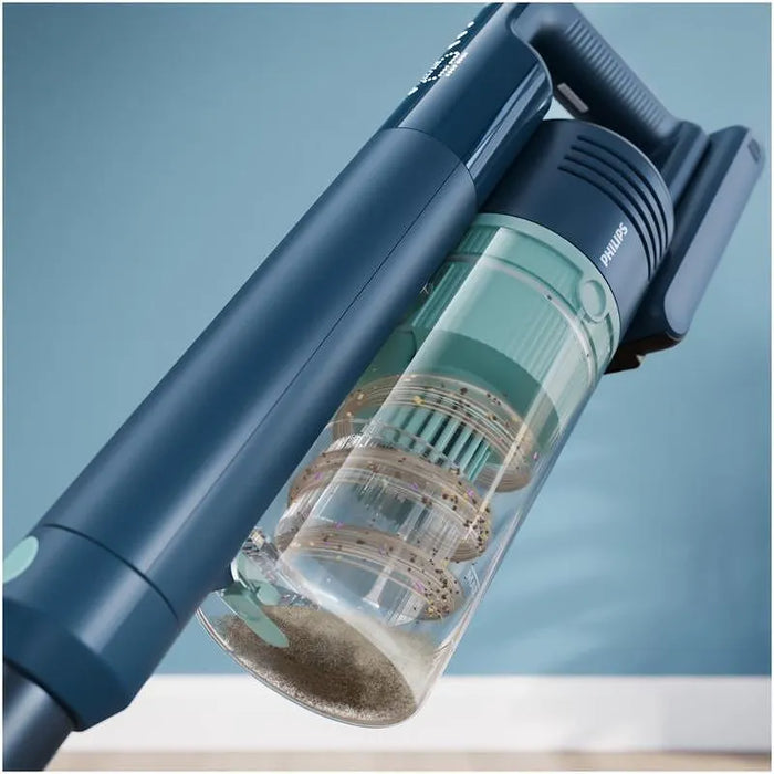 Cordless vacuum cleaner Flex PHILIPS XC5244/10 Series 5000