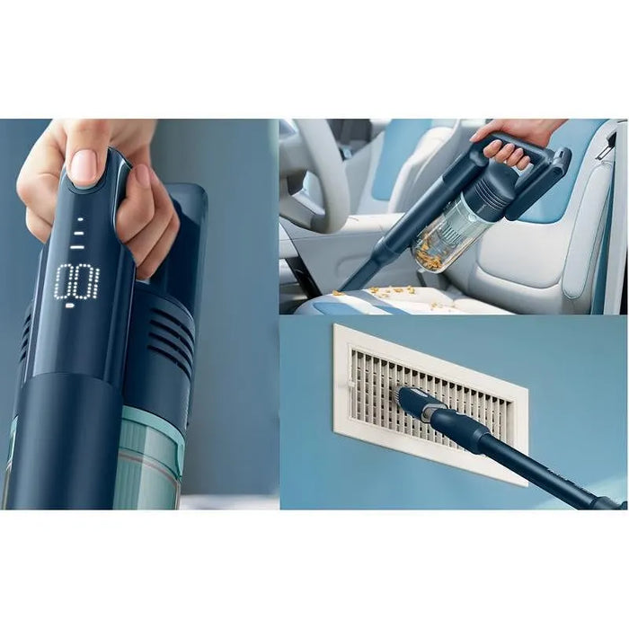 Cordless vacuum cleaner Flex PHILIPS XC5244/10 Series 5000