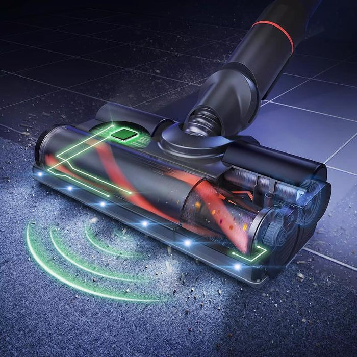 Upright vacuum cleaner Philips XC7053/01***