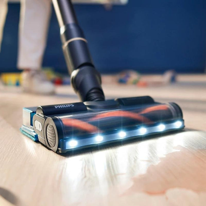 Upright vacuum cleaner Philips XC7053/01***