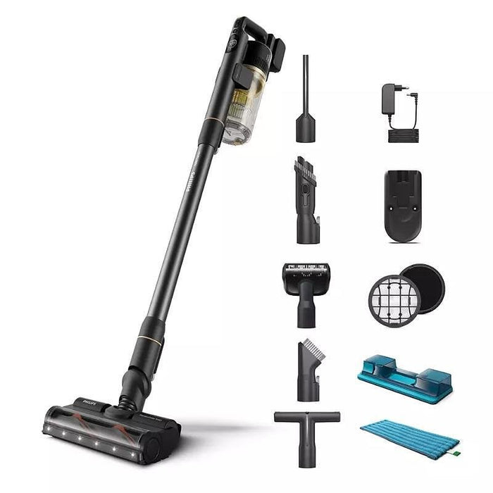 Vacuum cleaner PHILIPS 7000 Series Aqua XC7057/01