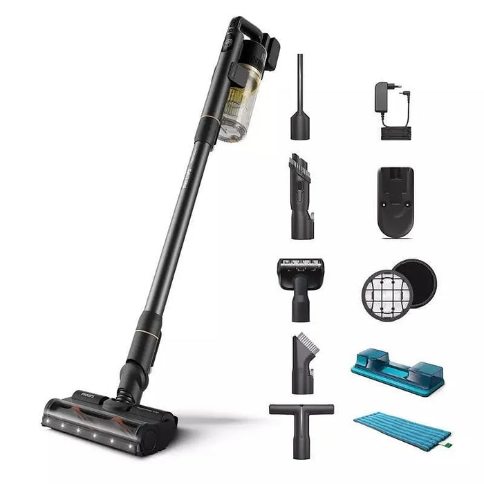 Vacuum cleaner PHILIPS 7000 Series Aqua XC7057/01