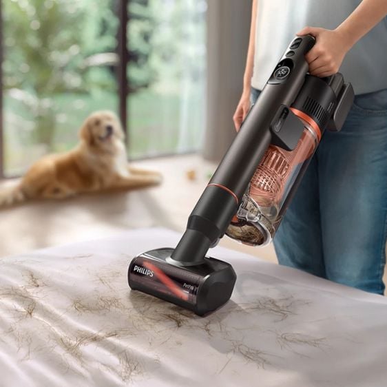 Vacuum cleaner PHILIPS 7000 Series Aqua XC7163/01