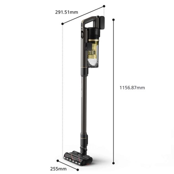 Vacuum cleaner PHILIPS 7000 Series Complete XC7167/01