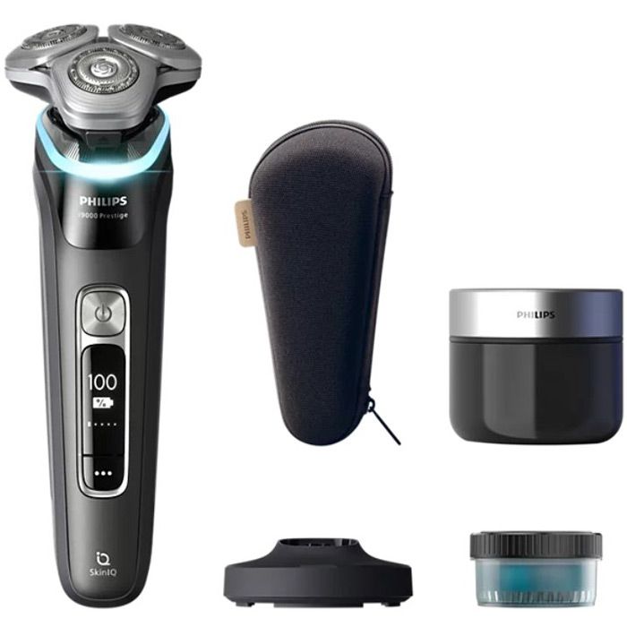 Wet and dry shaver PHILIPS SkinIQ XP9200/30