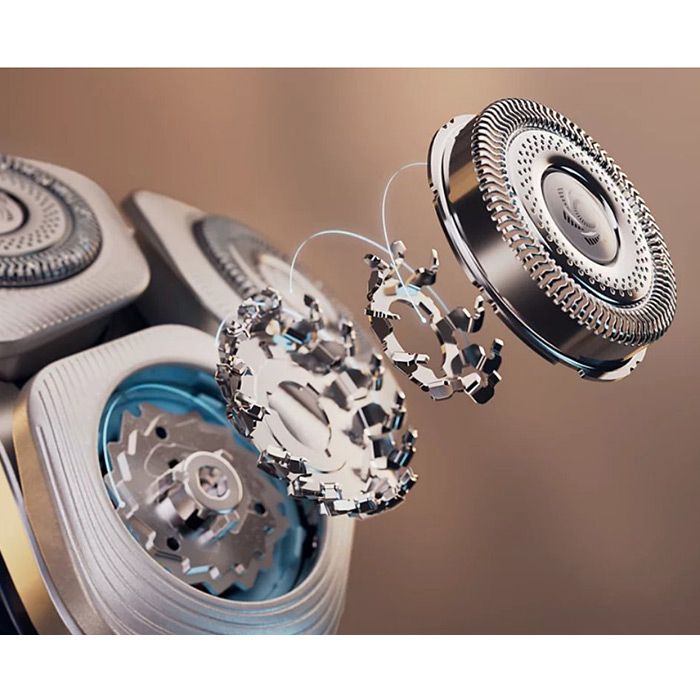 Wet and dry shaver PHILIPS SkinIQ XP9200/30